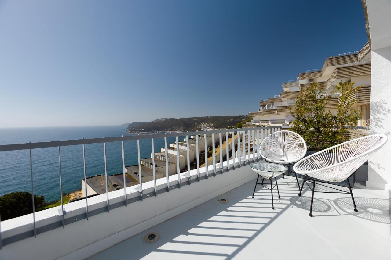 Sesimbra Cliff By Saudade Apartment Ngoại thất bức ảnh