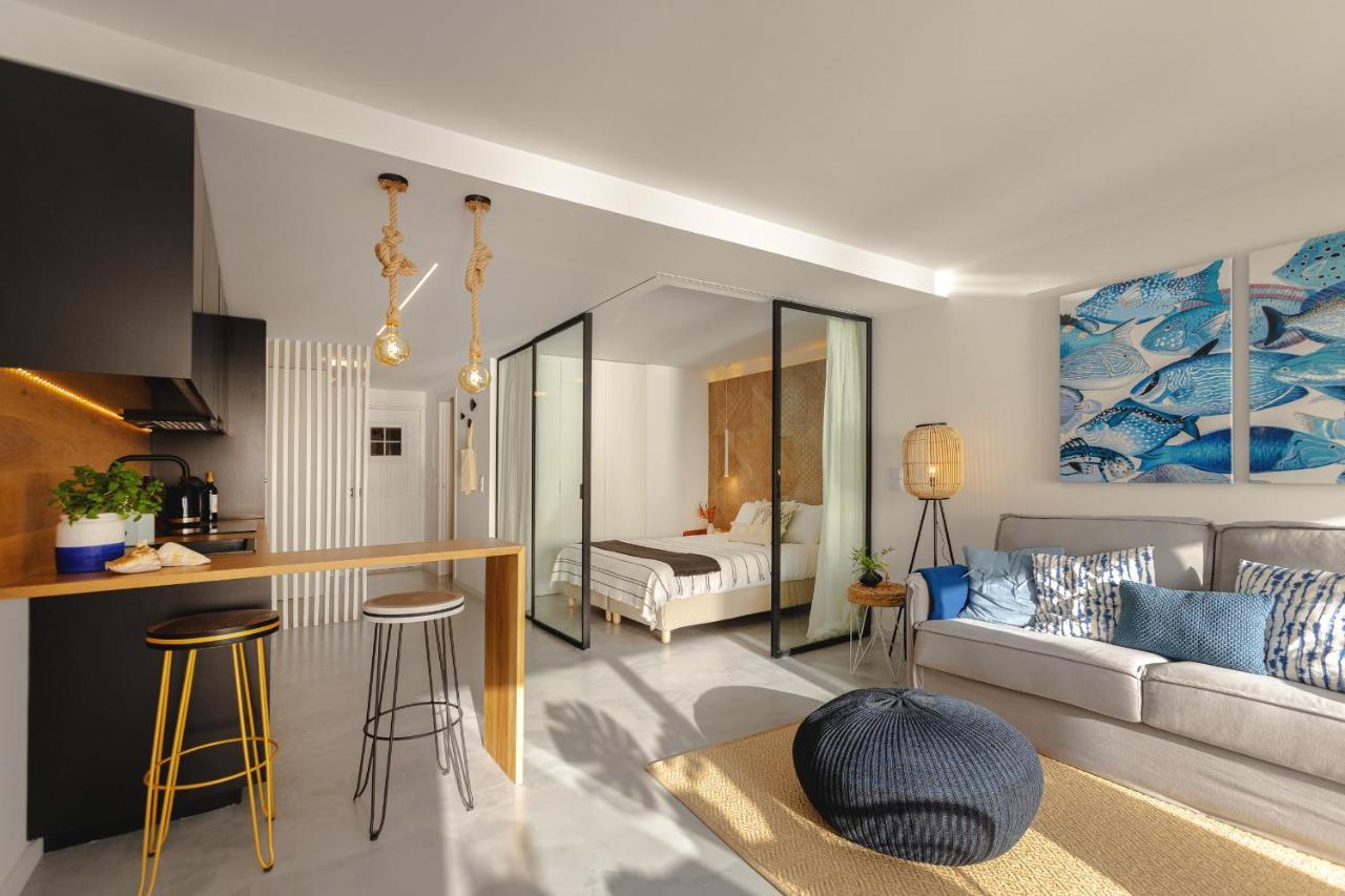 Sesimbra Cliff By Saudade Apartment Ngoại thất bức ảnh