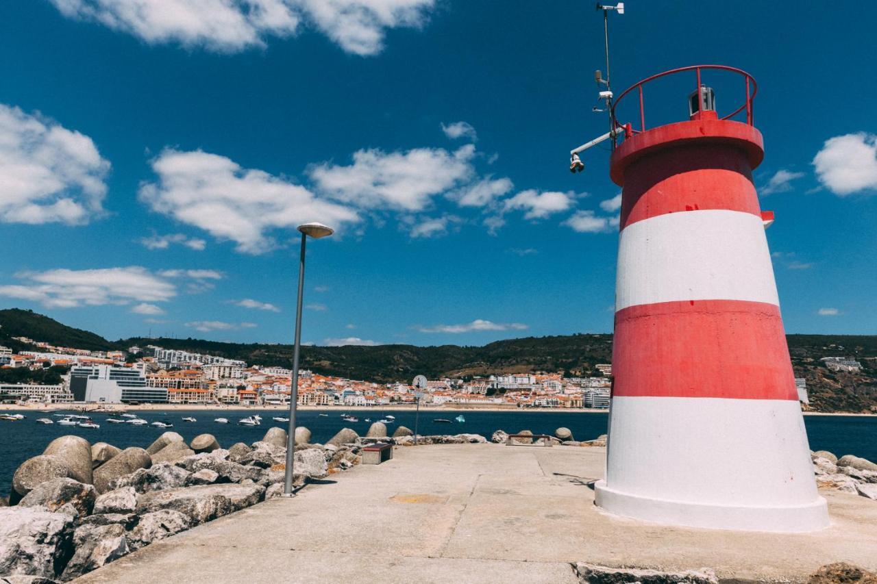 Sesimbra Cliff By Saudade Apartment Ngoại thất bức ảnh