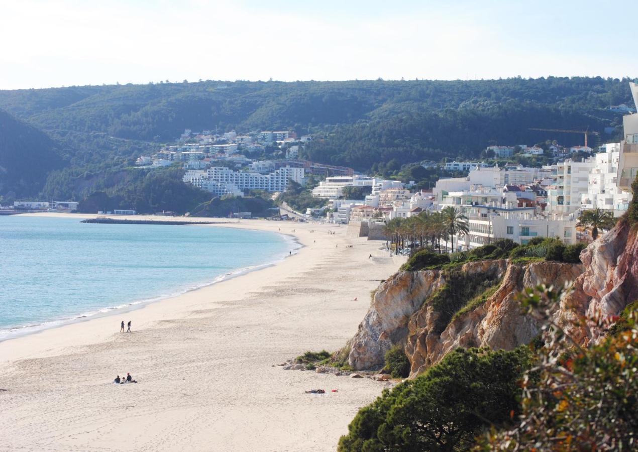 Sesimbra Cliff By Saudade Apartment Ngoại thất bức ảnh